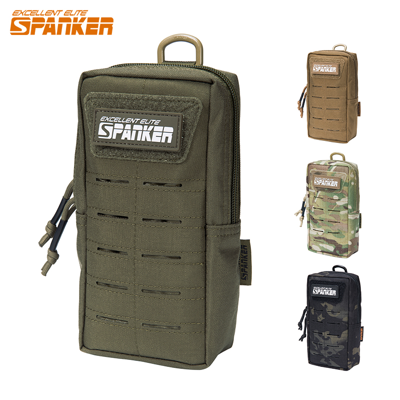 Phone Accessories For Running - Taktische Molle Hüft tasche Outdoor Notfall