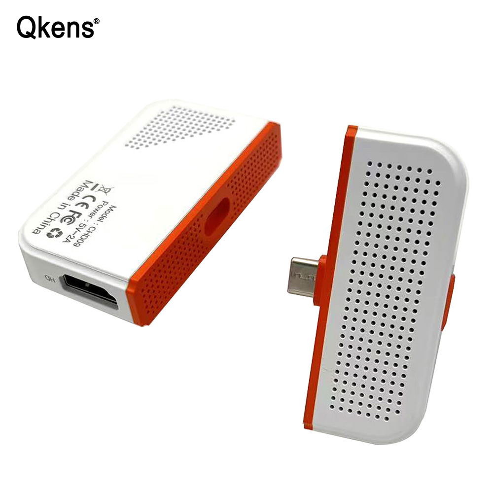 Hdmi Phone Adapter - 50M Wireless HDMI Video Sender und