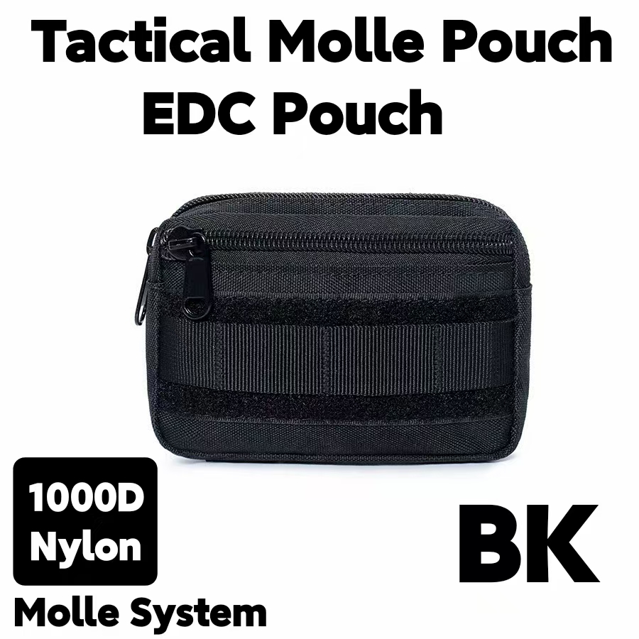 Phone Accessories For Running - Kleine Molle Tasche EDC Werkzeug Hüfttasche