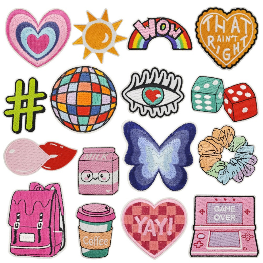 Phone Accessories Pictures - 10 Stück Game Over Wow Yay