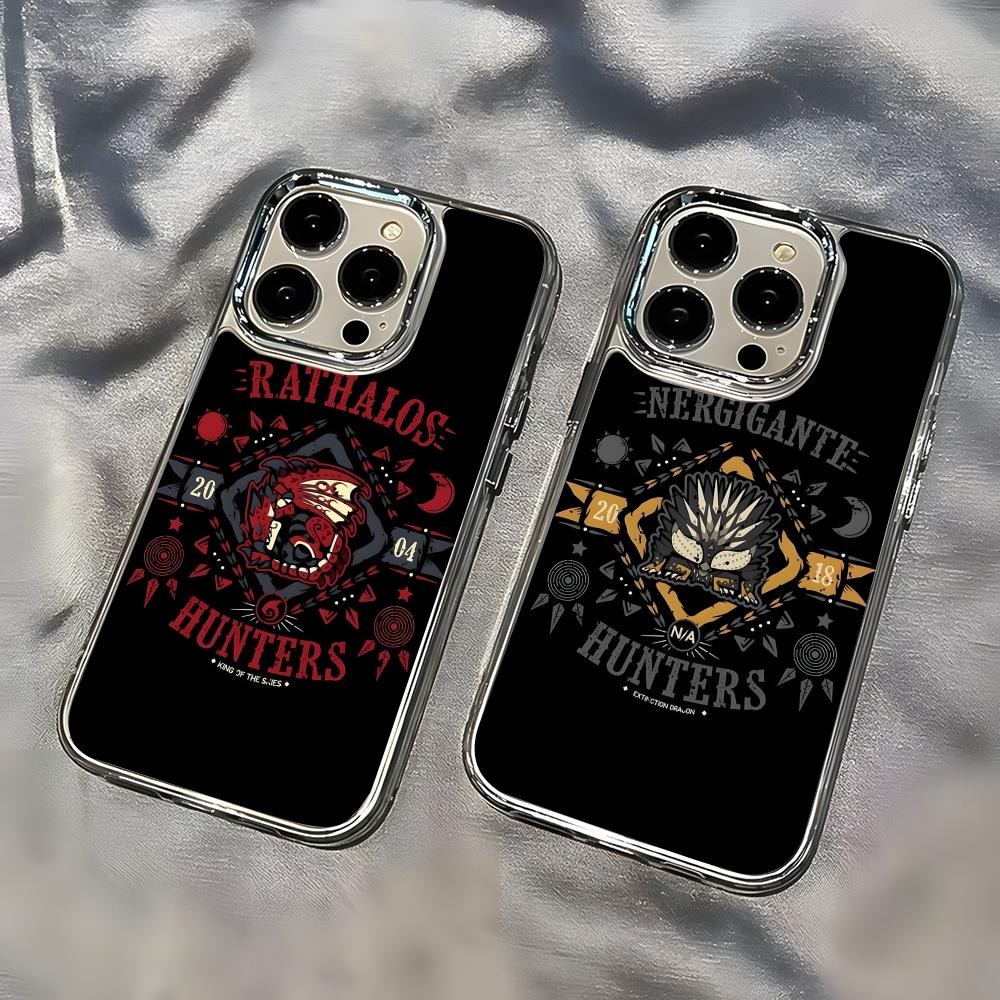 Phone Accessories Case - Monster Hunter Handyhülle für iPhone 17