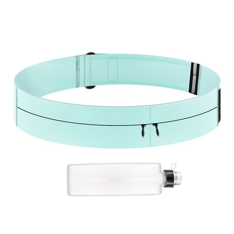 Phone Accessories For Running - Laufgürtel Hüfttasche mit Wasserflasche Damen Sport