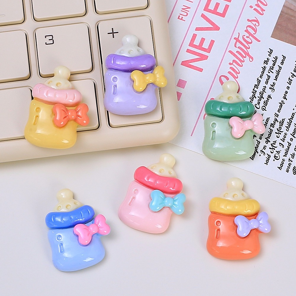 Phone Accessories Baby - 10 stücke Nette Baby Fütterung Flasche