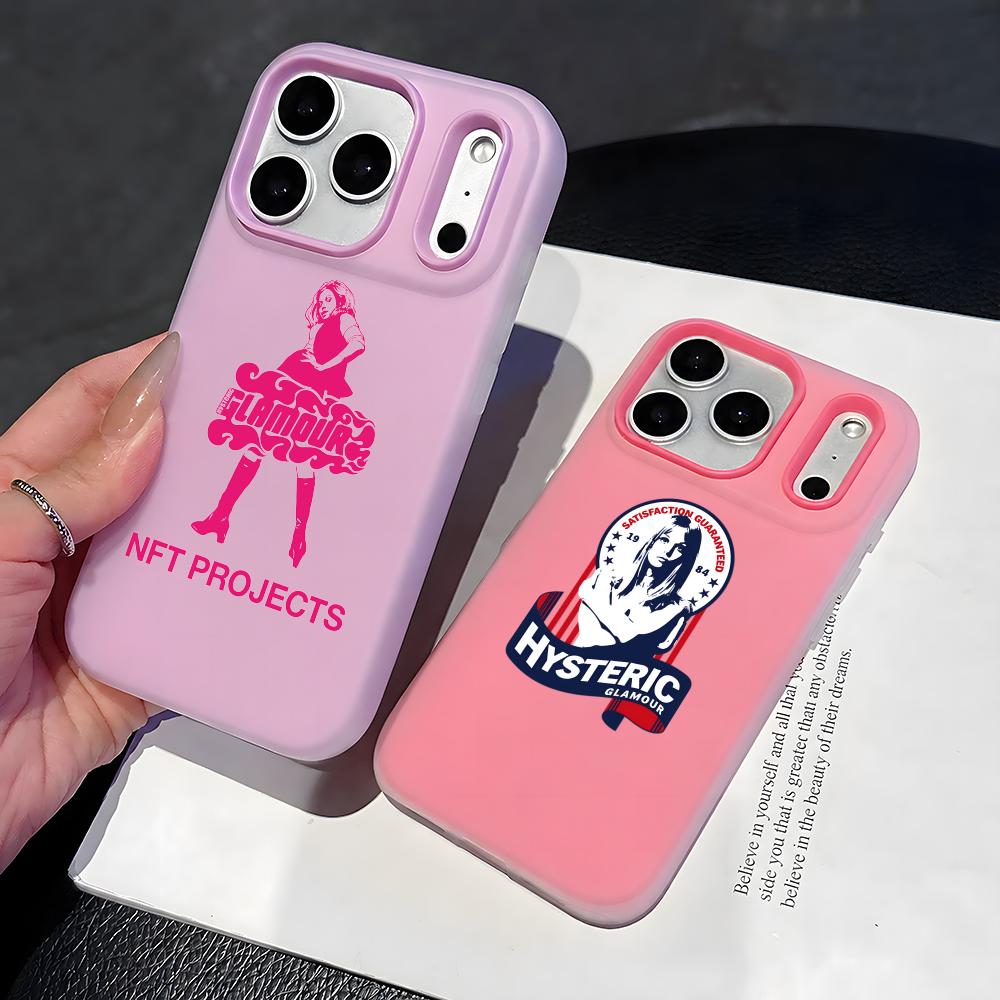Phone Accessories Case - Hysteric Glamour Offizielle Handyhülle 2-in-1 Abnehmbar