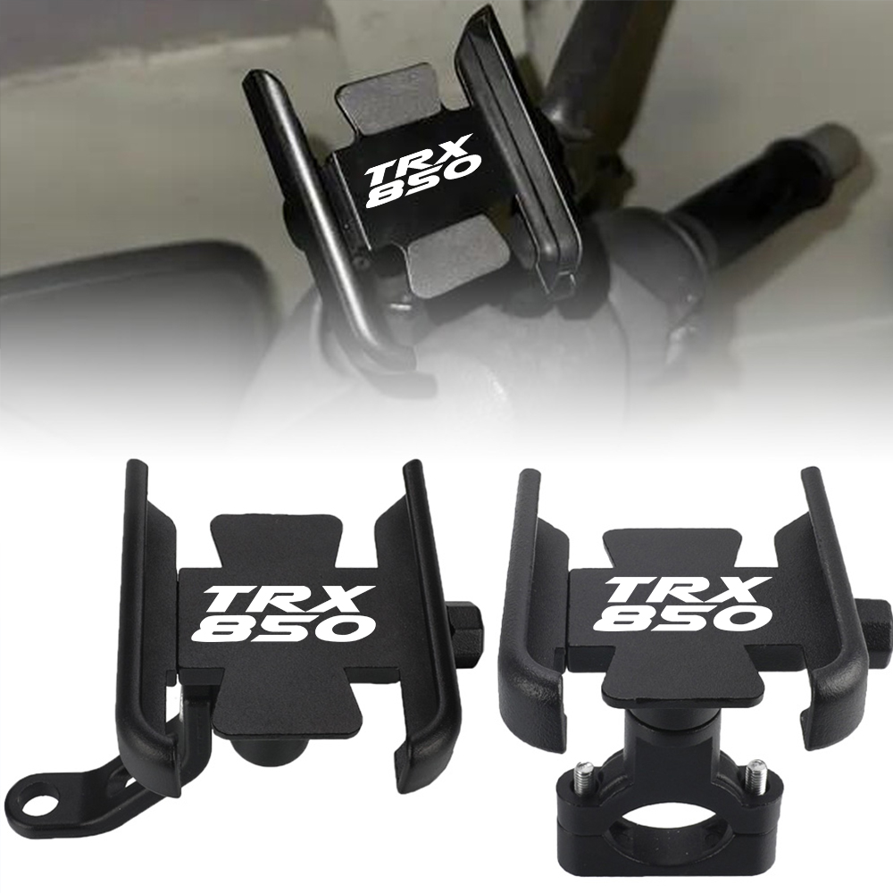 Phone Accessories Trx - Motorrad Zubehör CNC Lenker Handy Halter