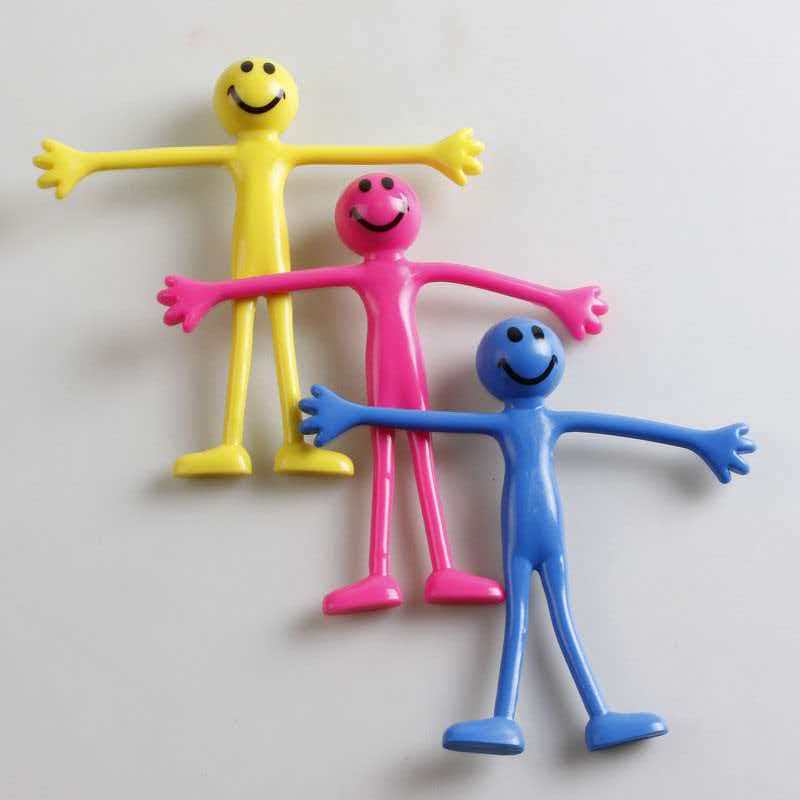 Phone Accessories Baby - Kreative Idee Biegsame Sensorische ADHS-Spielzeuge Flexibler