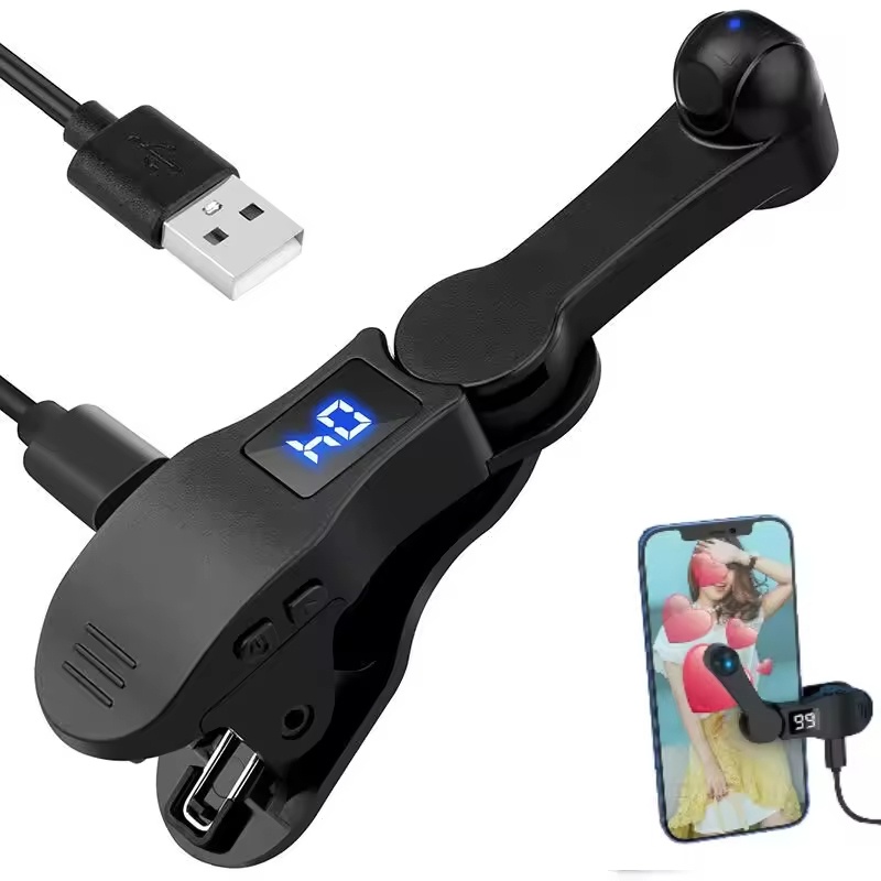 Phone Accessories App - Einstellbares Telefon-Touch-Zubehör, Bildschirm-Autoklicker, wiederholtes Tippen auf