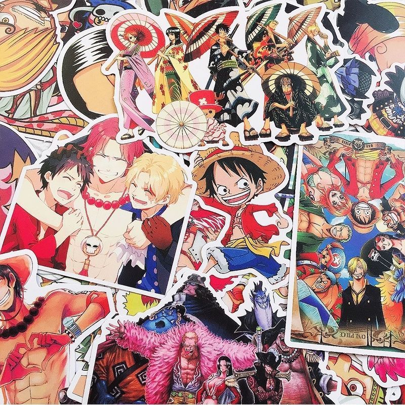 Phone Accessories Diy - 120 Stück Einzigartige Niedliche One Piece
