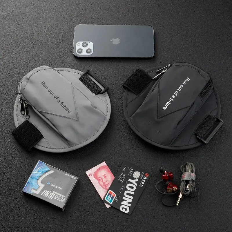Phone Accessories For Running - Outdoor-Sport, Laufen, Fitness, Handy-Armtasche, Nachtlauf, reflektierende