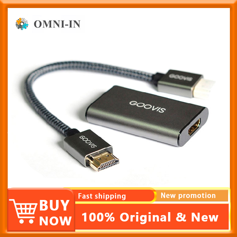 Hdmi Phone Adapter - HDMI-zu-Typ-C-Adapter, HD-4K-Konverter, tragbarer USB-C-Videoadapter für GOOVIS/Rokid/EM3/Growoow