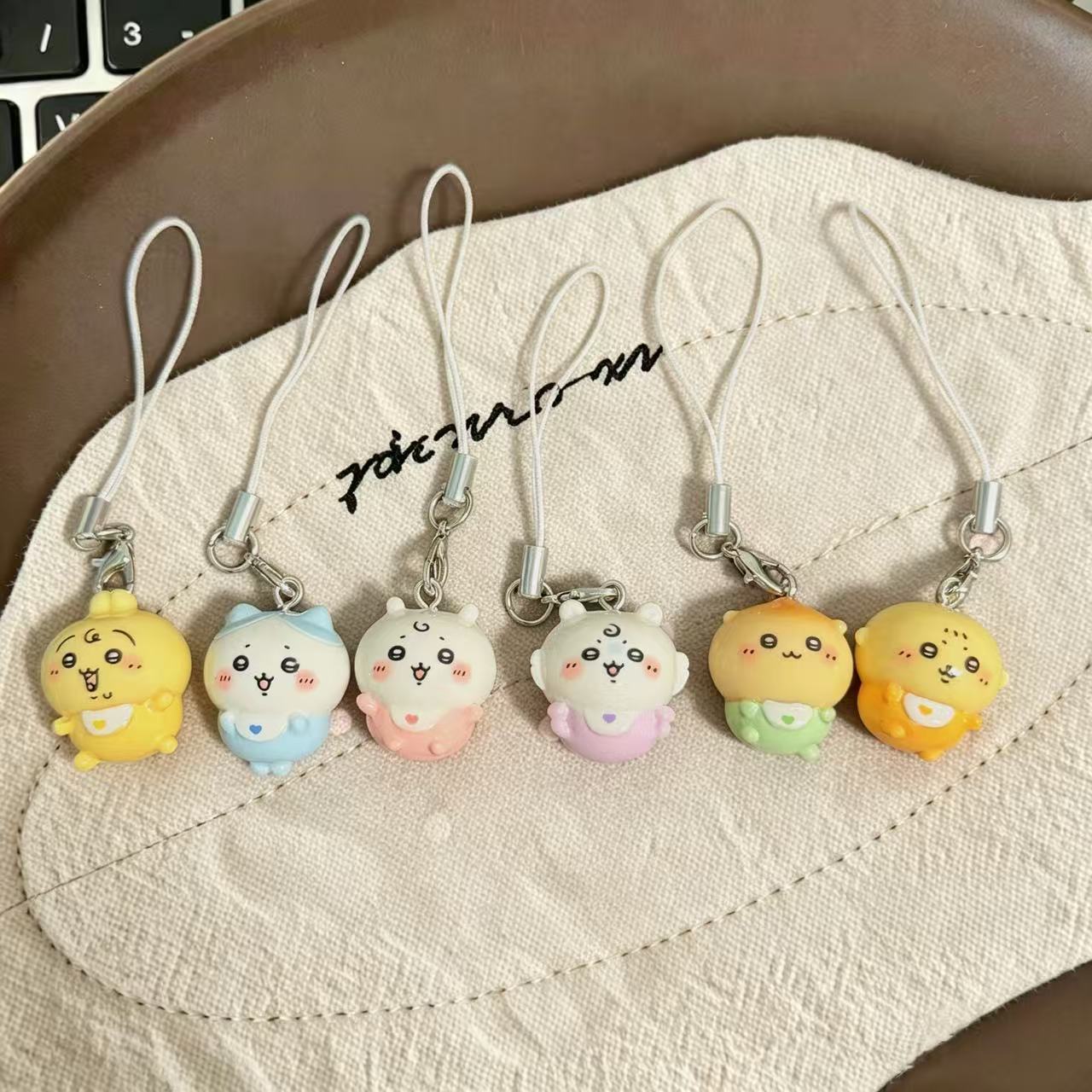 Kawaii Miniatur-Harzanhänger,  – Phone Accessories Baby Bewertung und Preis