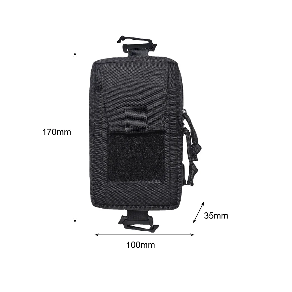 Molle Rucksackgurt-Handyhalter – Phone Accessories For Running Bewertung und Preis