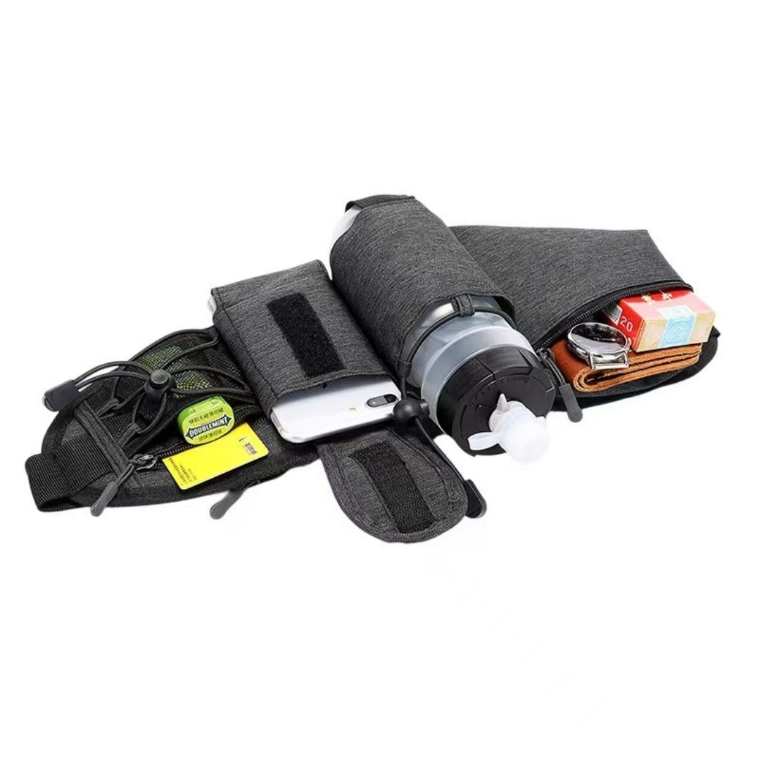 Wasserflaschen-Gürteltasche, M – Phone Accessories For Running Bewertung und Preis