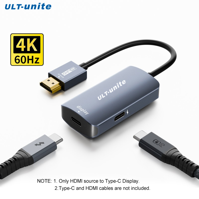 HDMI auf Typ C Konverter 4K60H – Hdmi Phone Adapter Bewertung und Preis