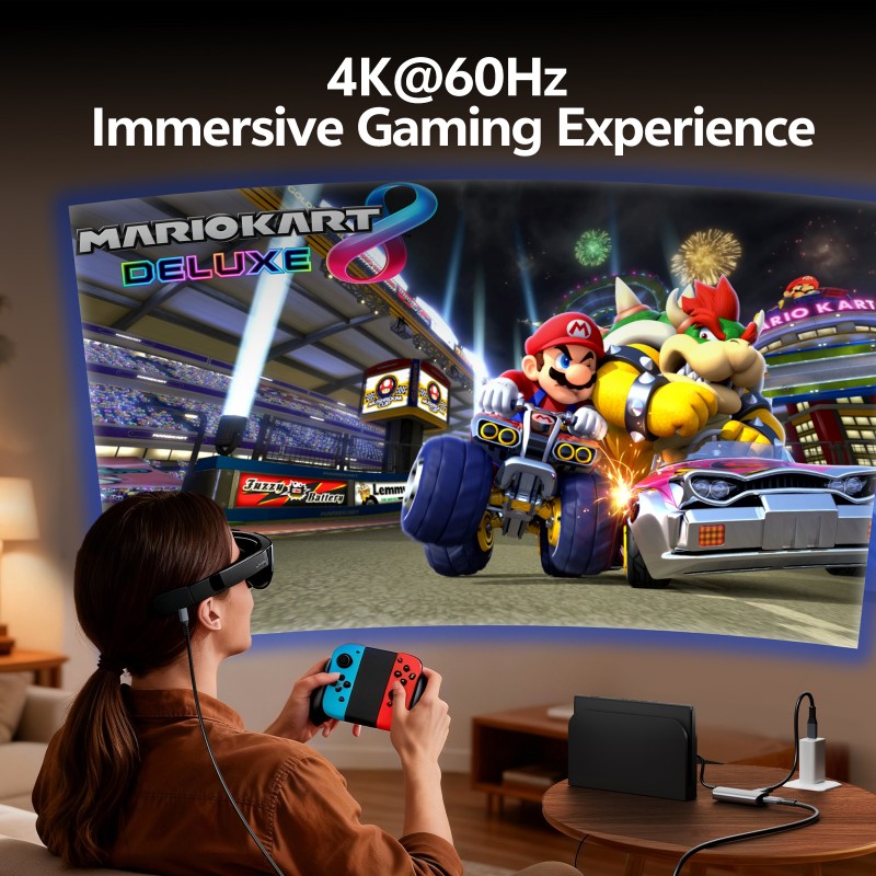 HDMI auf Typ C Konverter 4K60H – Hdmi Phone Adapter Bewertung und Preis