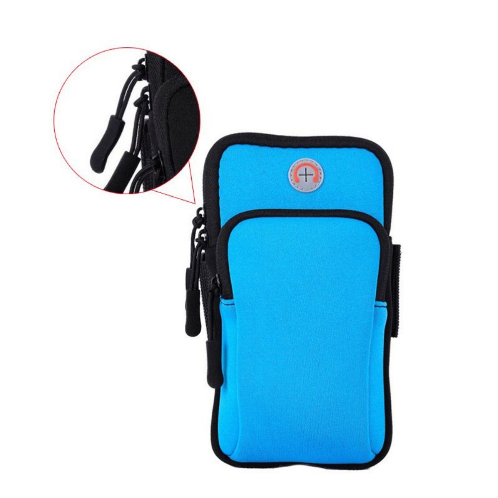 Tragbare Neopren-Sportarmband- – Phone Accessories For Running Bewertung und Preis