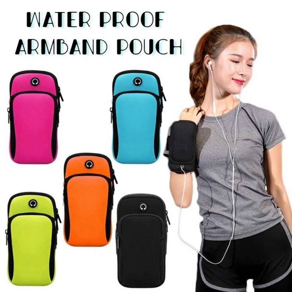 Tragbare Neopren-Sportarmband- – Phone Accessories For Running Bewertung und Preis