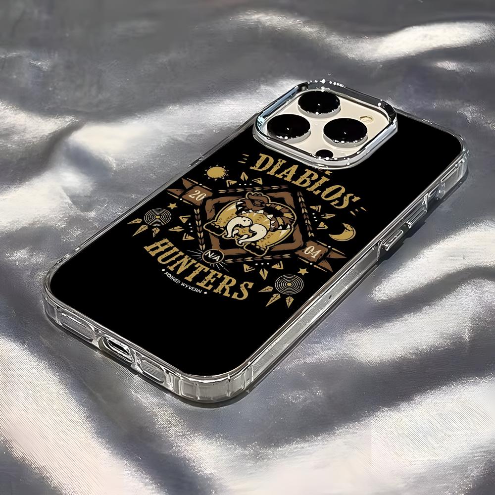 Monster Hunter Handyhülle für  – Phone Accessories Case Bewertung und Preis