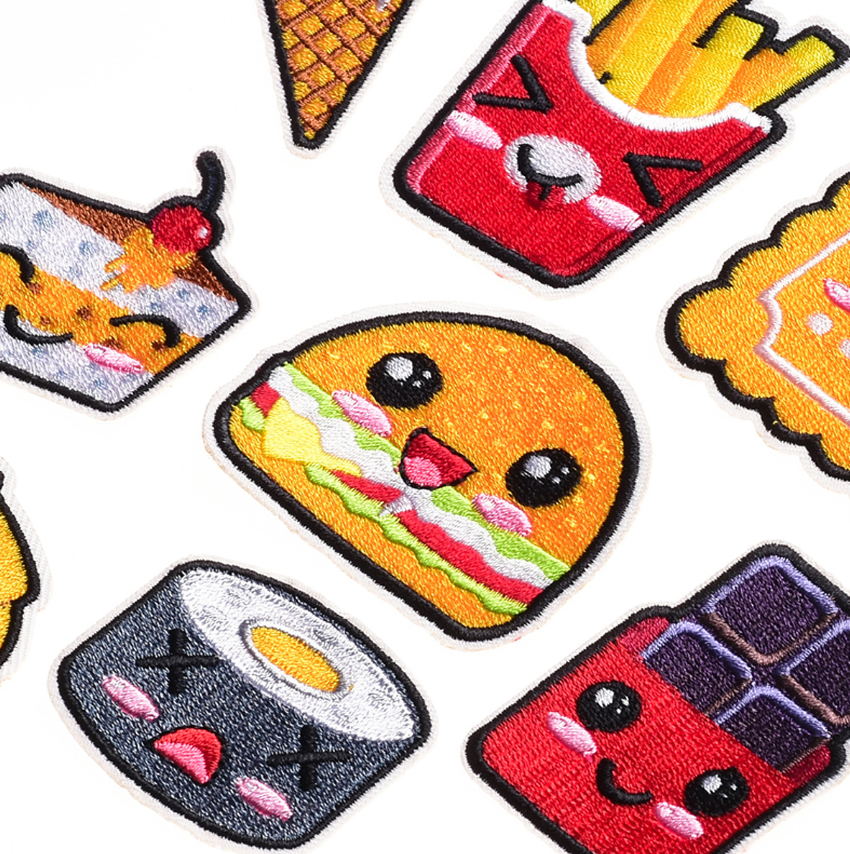 10 Stück Lebensmittel-Stickere – Phone Accessories Pictures Bewertung und Preis