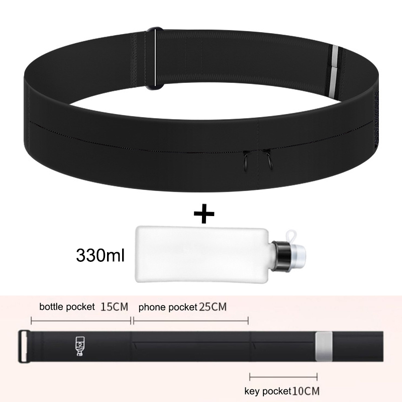 Laufgürtel Hüfttasche mit Wass – Phone Accessories For Running Bewertung und Preis