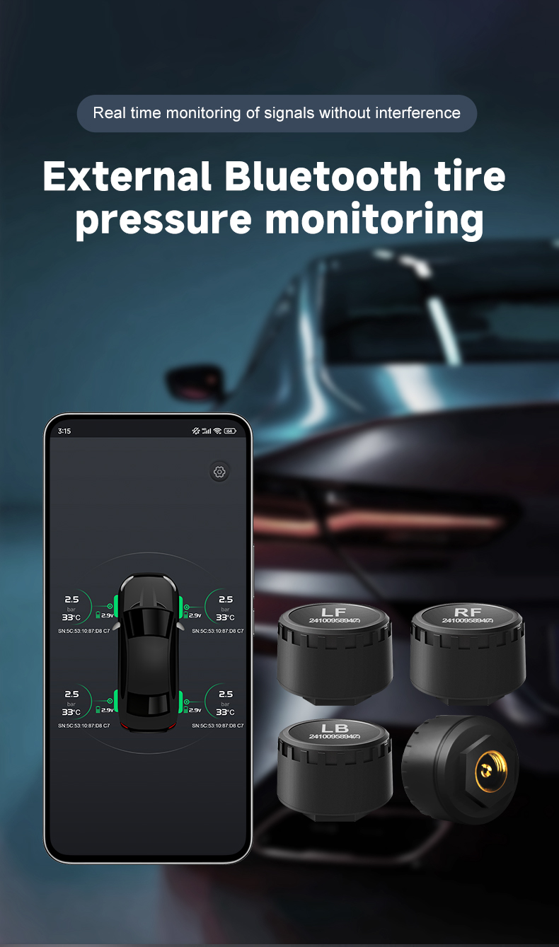 Für Telefon Android Auto TPMS  – Phone Accessories App Bewertung und Preis