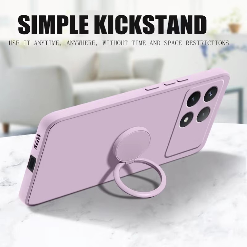 Luxus Flüssigkeit Silikon Magn – Phone Accessories Case Bewertung und Preis