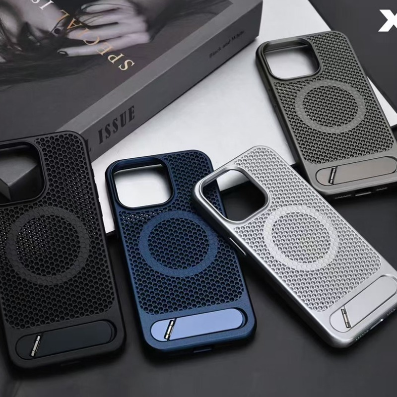 3D hohle Wabenkühlung magnetis – Phone Accessories Case Bewertung und Preis