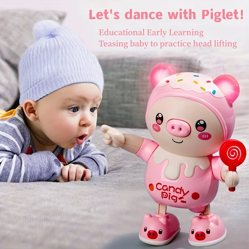Elektrisches Schweinchen mit M – Phone Accessories Baby Bewertung und Preis