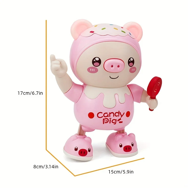 Elektrisches Schweinchen mit M – Phone Accessories Baby Bewertung und Preis