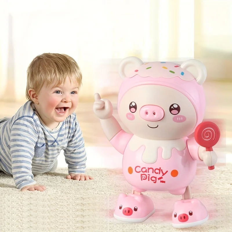 Elektrisches Schweinchen mit M – Phone Accessories Baby Bewertung und Preis