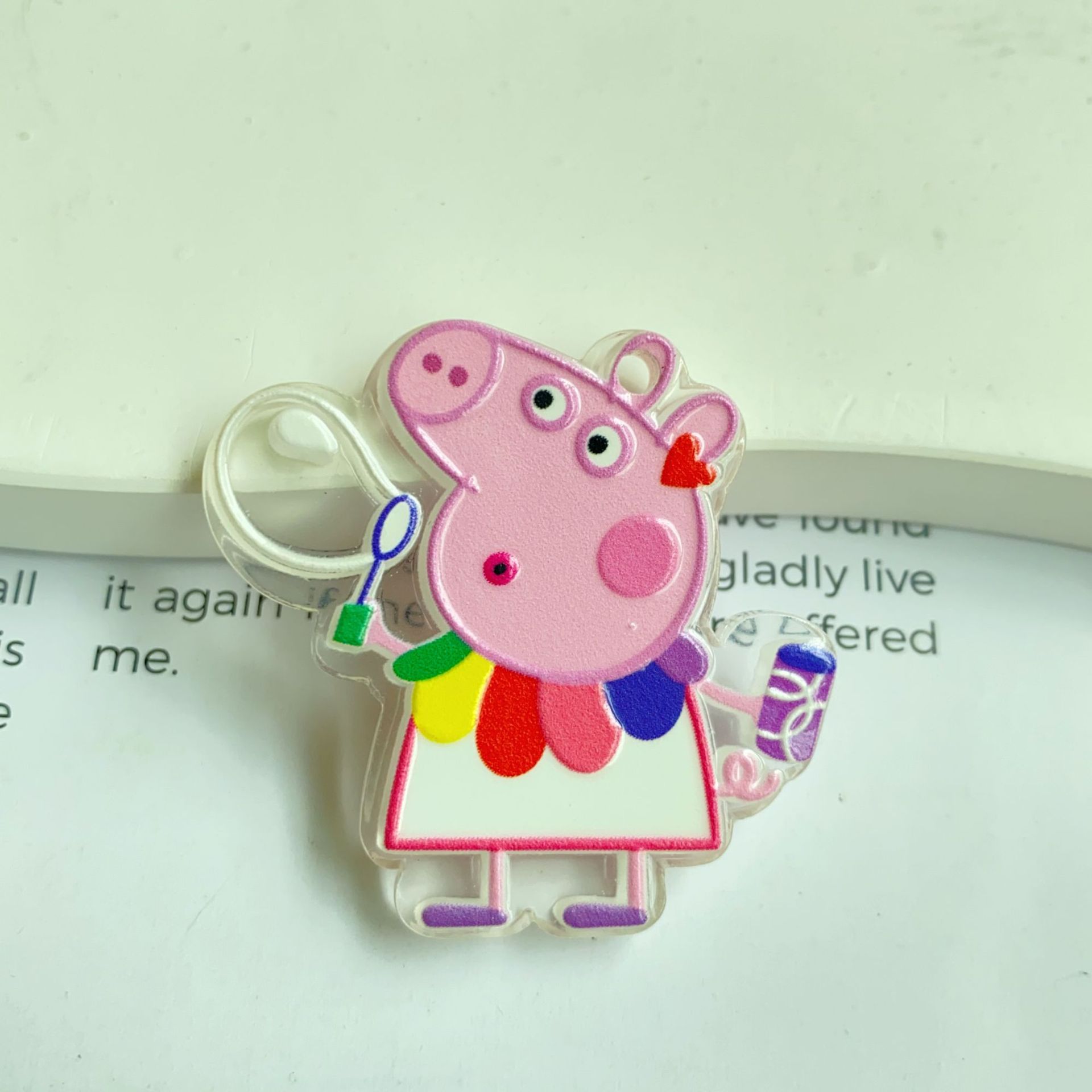 Hängeloch mit glänzender Öldru – Phone Accessories Diy Bewertung und Preis