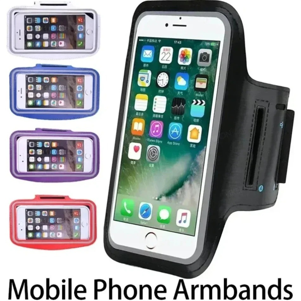Neue Outdoor-Sport-Armbandhüll – Phone Accessories For Running Bewertung und Preis