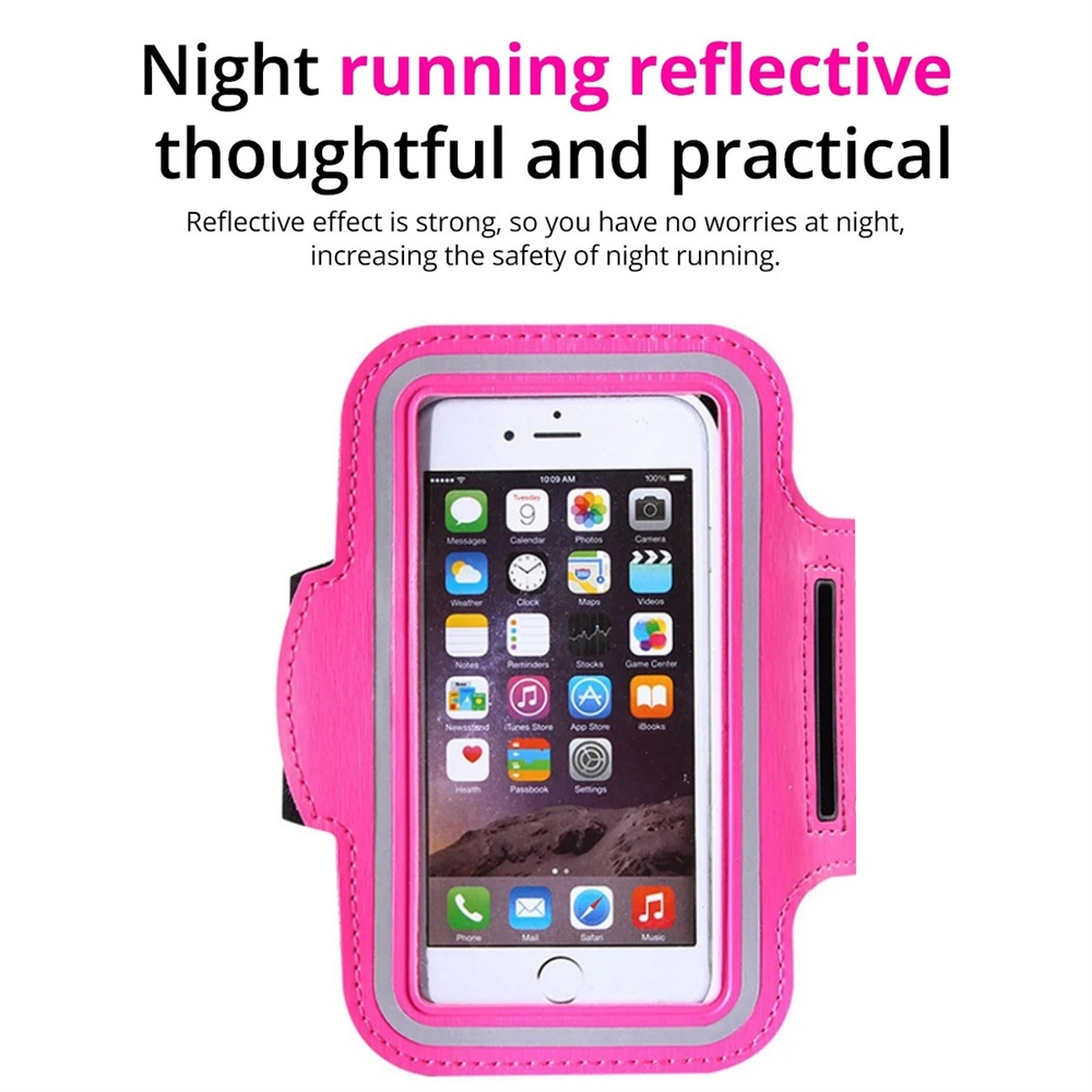 Neue Outdoor-Sport-Armbandhüll – Phone Accessories For Running Bewertung und Preis
