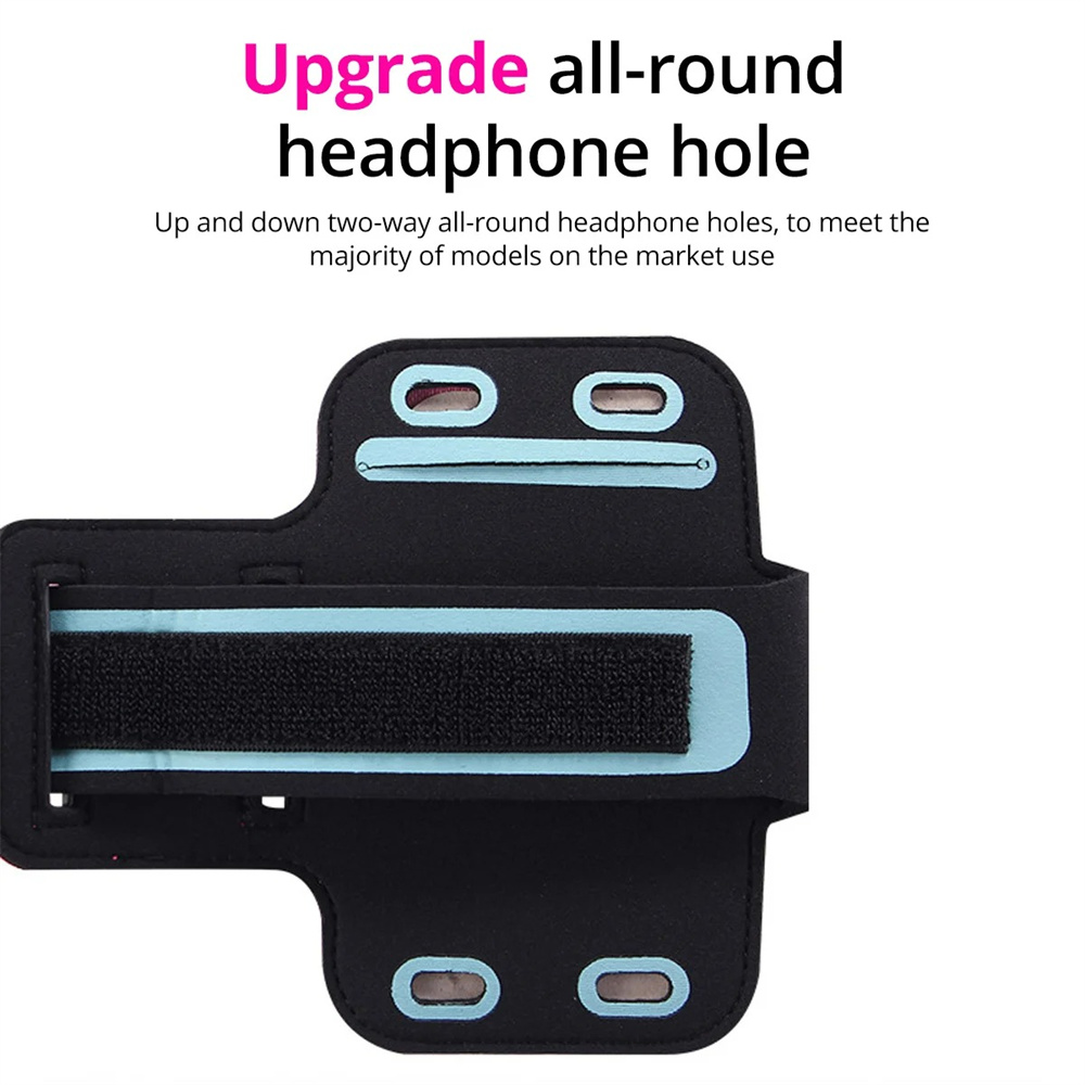 Neue Outdoor-Sport-Armbandhüll – Phone Accessories For Running Bewertung und Preis