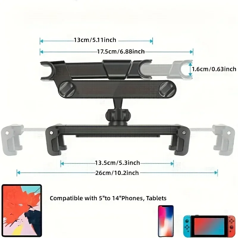 Faltbare Auto-Handyhalterung R – Phone Accessories Baby Bewertung und Preis