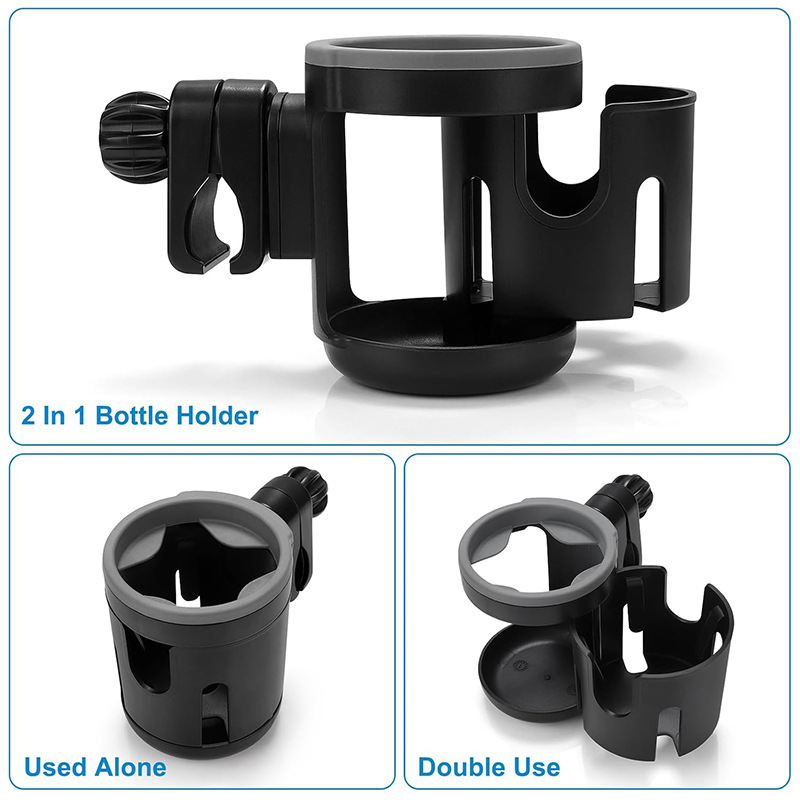 Baby-Kinderwagen-Getränkehalte – Phone Accessories Baby Bewertung und Preis