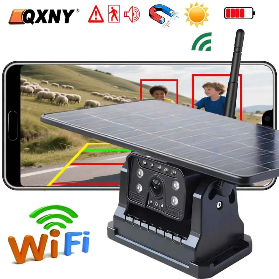 HD Kabellose Rückfahrkamera mi – Phone Accessories App Bewertung und Preis