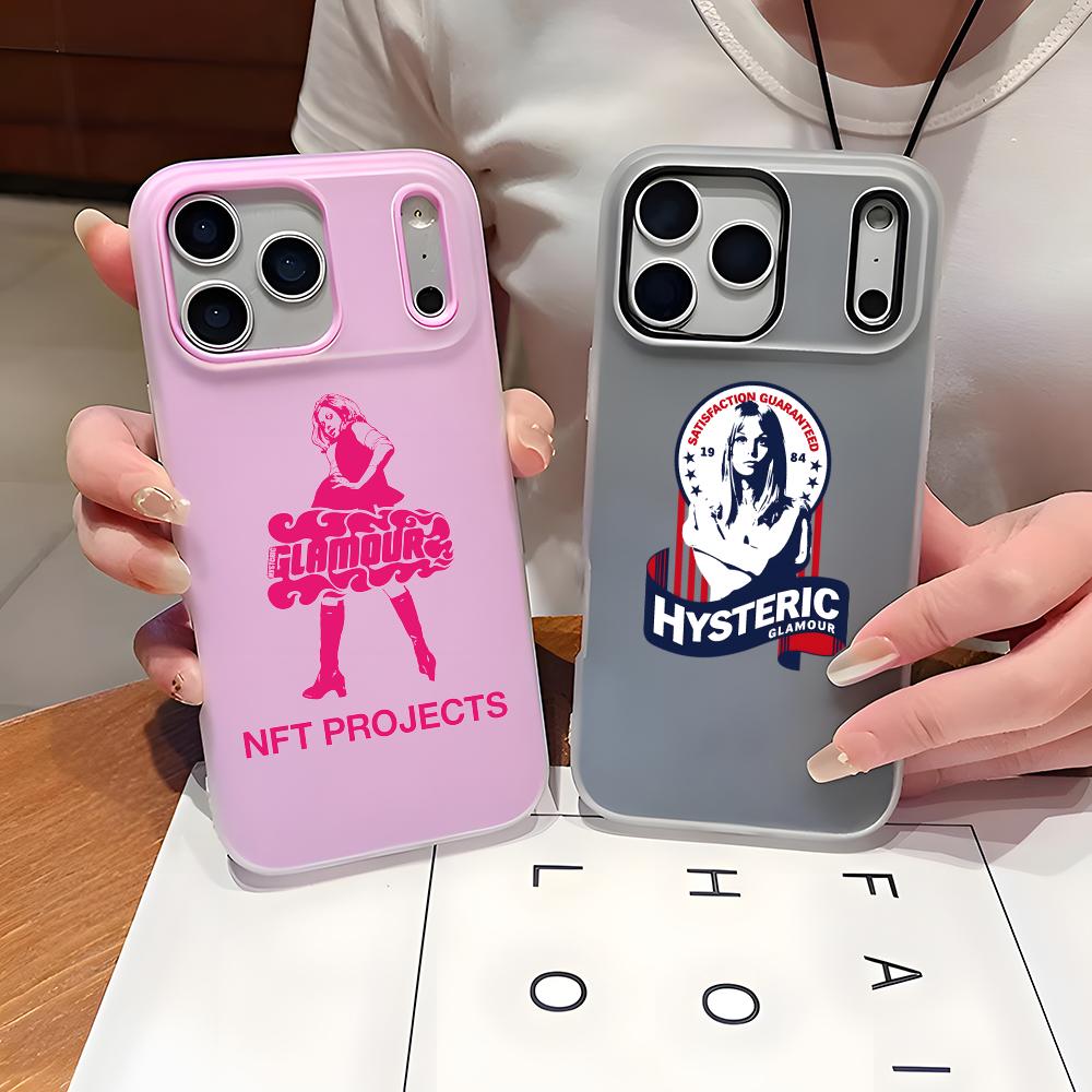 Hysteric Glamour Offizielle Ha – Phone Accessories Case Bewertung und Preis
