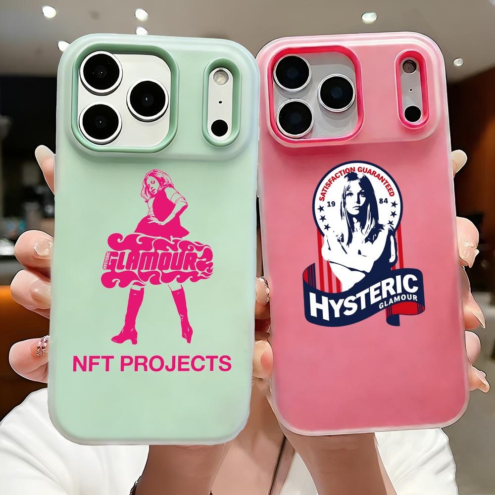 Hysteric Glamour Offizielle Ha – Phone Accessories Case Bewertung und Preis