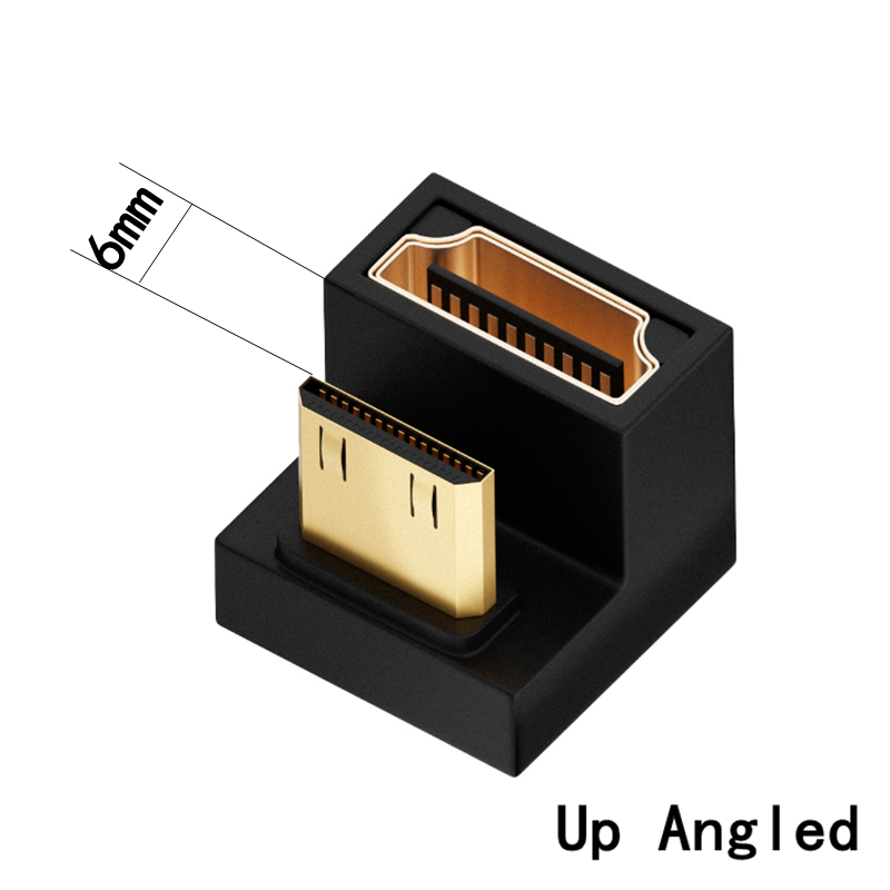 360 180 grad U-förmigen Mini H – Hdmi Phone Adapter Bewertung und Preis