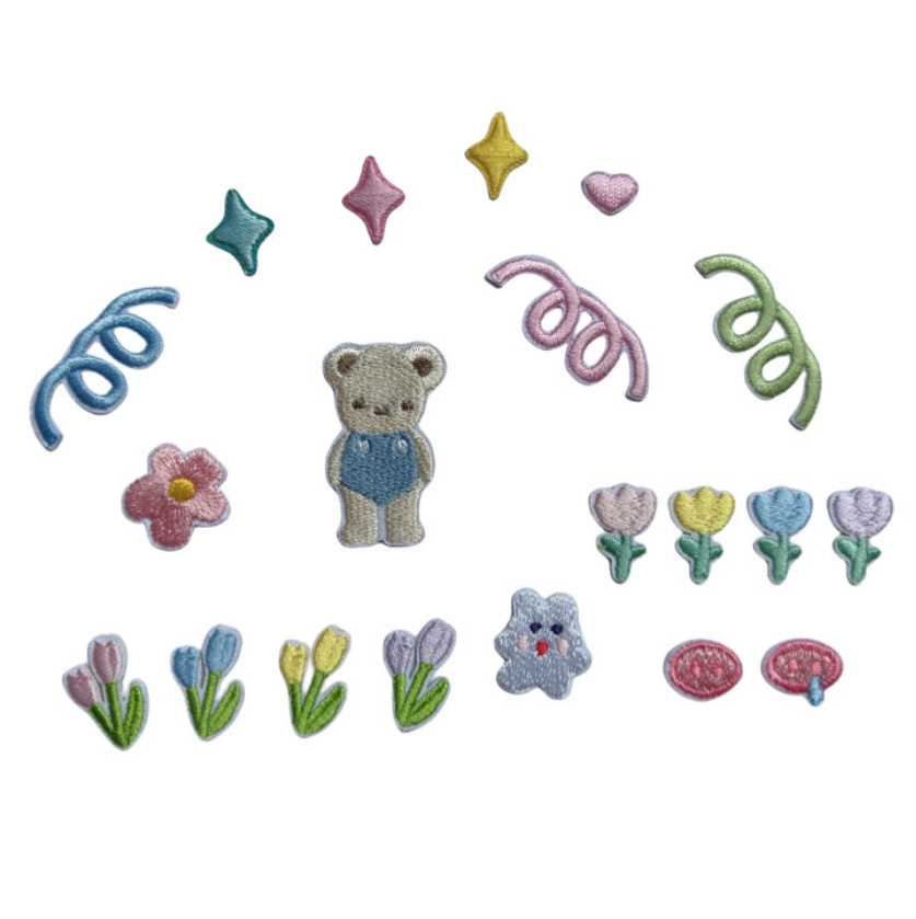 10 Stück Blumen- und Stern-Sti – Phone Accessories Pictures Bewertung und Preis