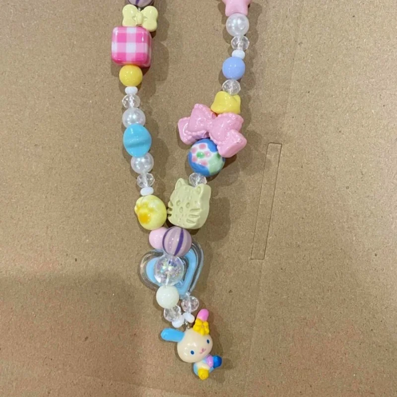 Cartoon Usahana Bunte Perlen-H – Phone Accessories Diy Bewertung und Preis