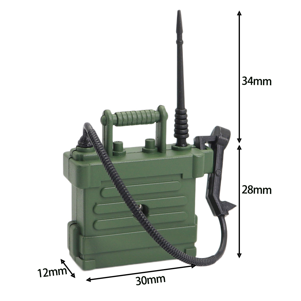 Radiosender Telefon im Maßstab – Phone Accessories Trx Bewertung und Preis
