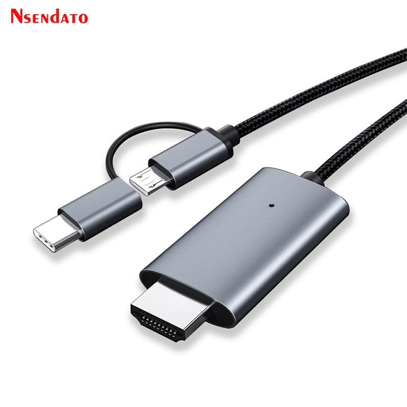 Mirascreen LD39 Kabelgebundene – Hdmi Phone Adapter Bewertung und Preis