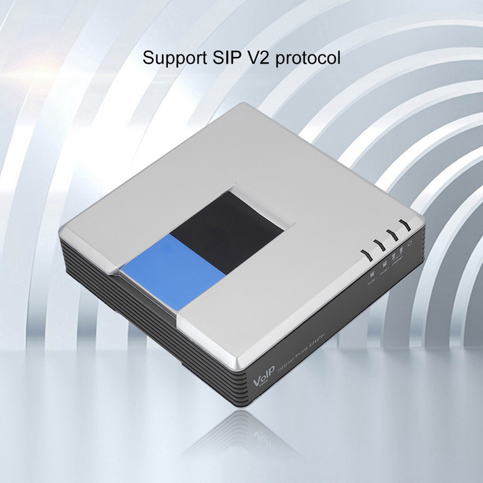 2 Ports Adapter SIP Gateway In – Hdmi Phone Adapter Bewertung und Preis