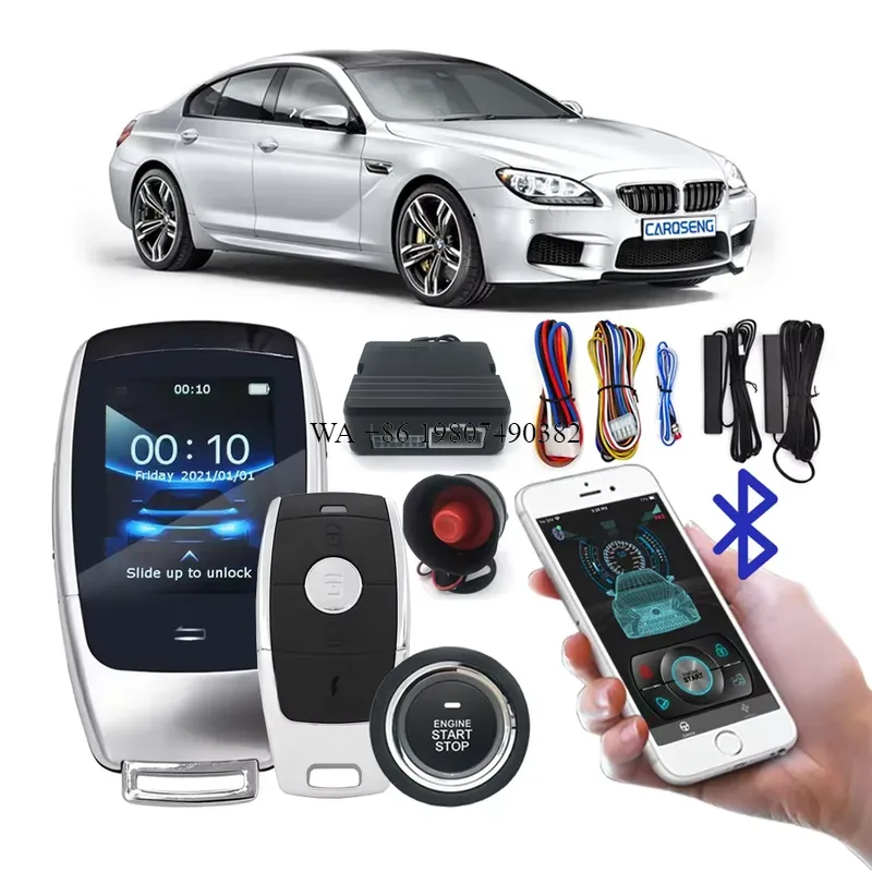 wmwmnu für CARQSENG Autoalarm- – Phone Accessories App Bewertung und Preis