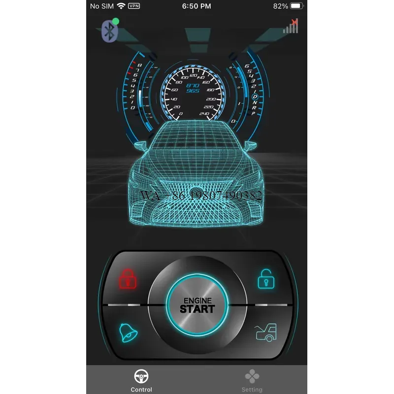 wmwmnu für CARQSENG Autoalarm- – Phone Accessories App Bewertung und Preis
