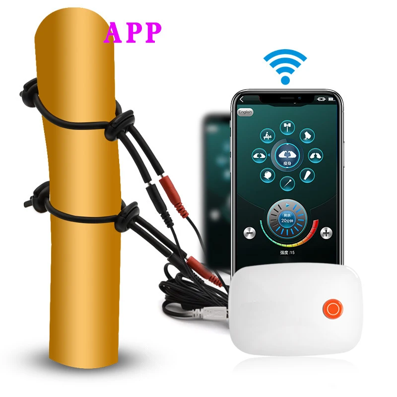 Elektrische Schock Ring Auf Pe – Phone Accessories App Bewertung und Preis