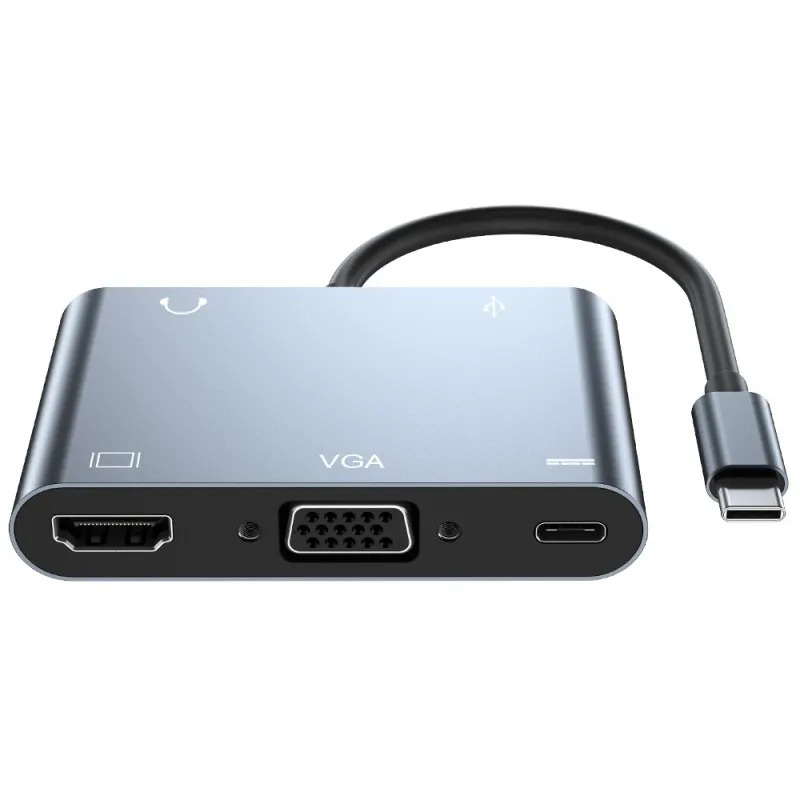 USB C Hub Multiport Adapter, 5 – Hdmi Phone Adapter Bewertung und Preis