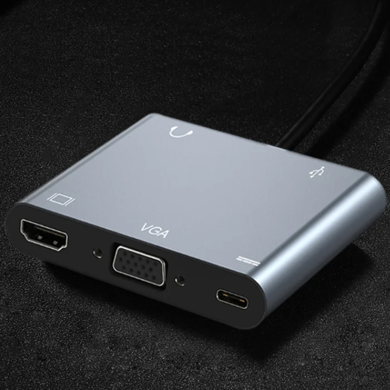 USB C Hub Multiport Adapter, 5 – Hdmi Phone Adapter Bewertung und Preis